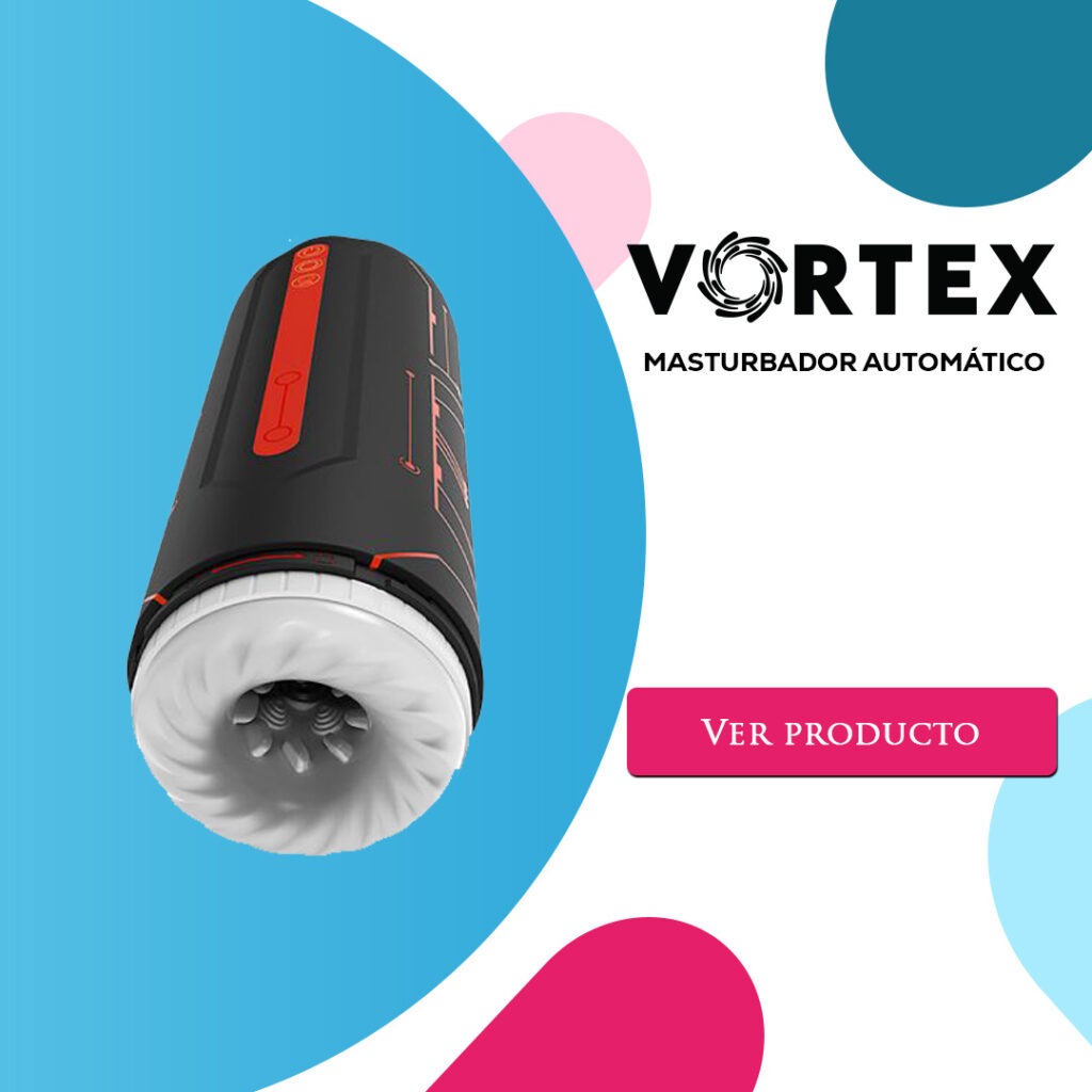 Masturbador automático Vortex