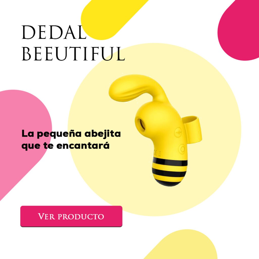 Dedal Vibrador Beeutiful